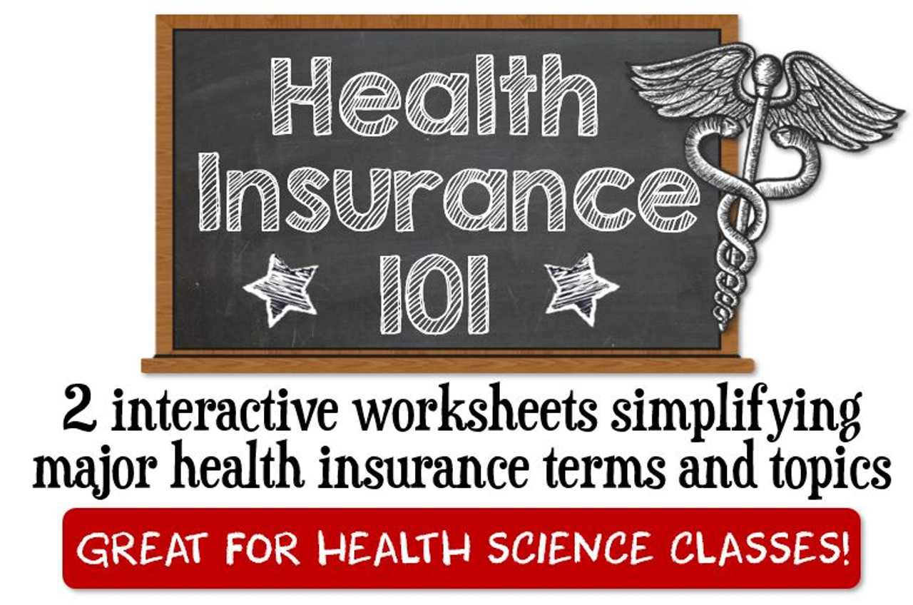 Health Insurance 101: Simplifying Medical Insurance- Distance Learning Option!