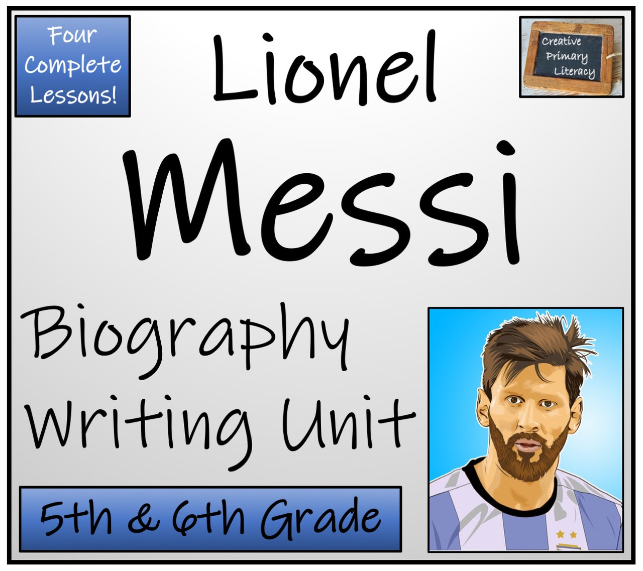 Biography of Lionel Messi | PDF | Lionel Messi | Fc Barcelona