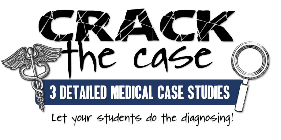 Medical Case Study Bundle- 5 products included! - Amped Up Learning