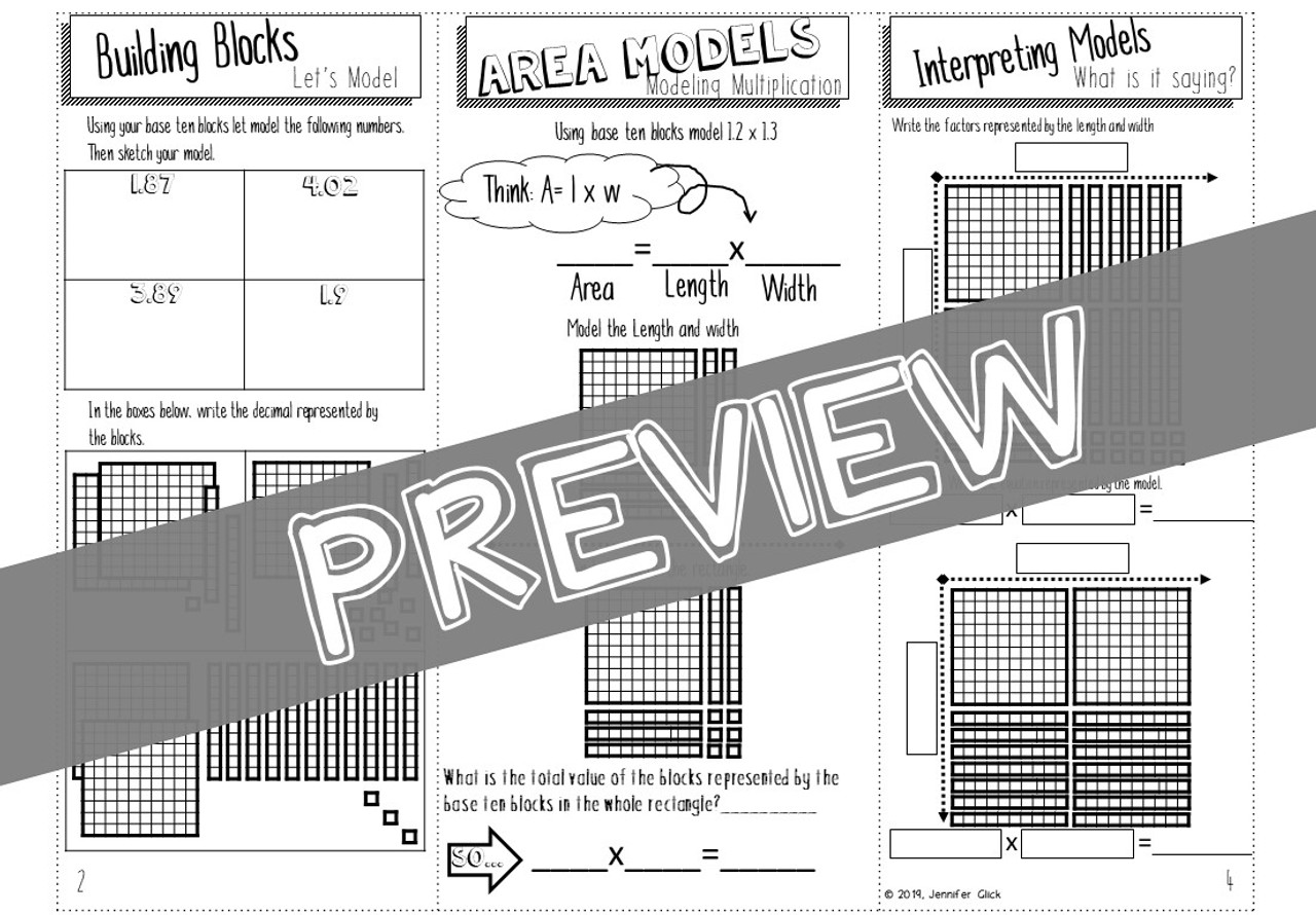 modeling-multiplying-decimals-notes-base-ten-blocks for Free Printable Base Ten Blocks Pdf Modeling Multiplying Decimals Notes: Base Ten Blocks for Free Printable Base Ten Blocks Pdf