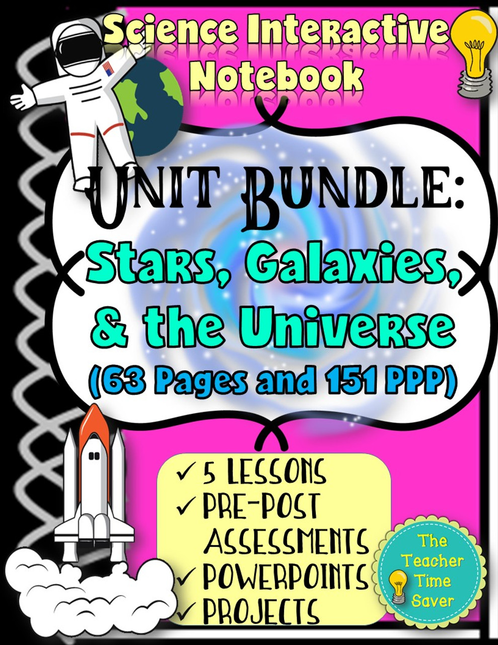 space science printables grade 5 teacher