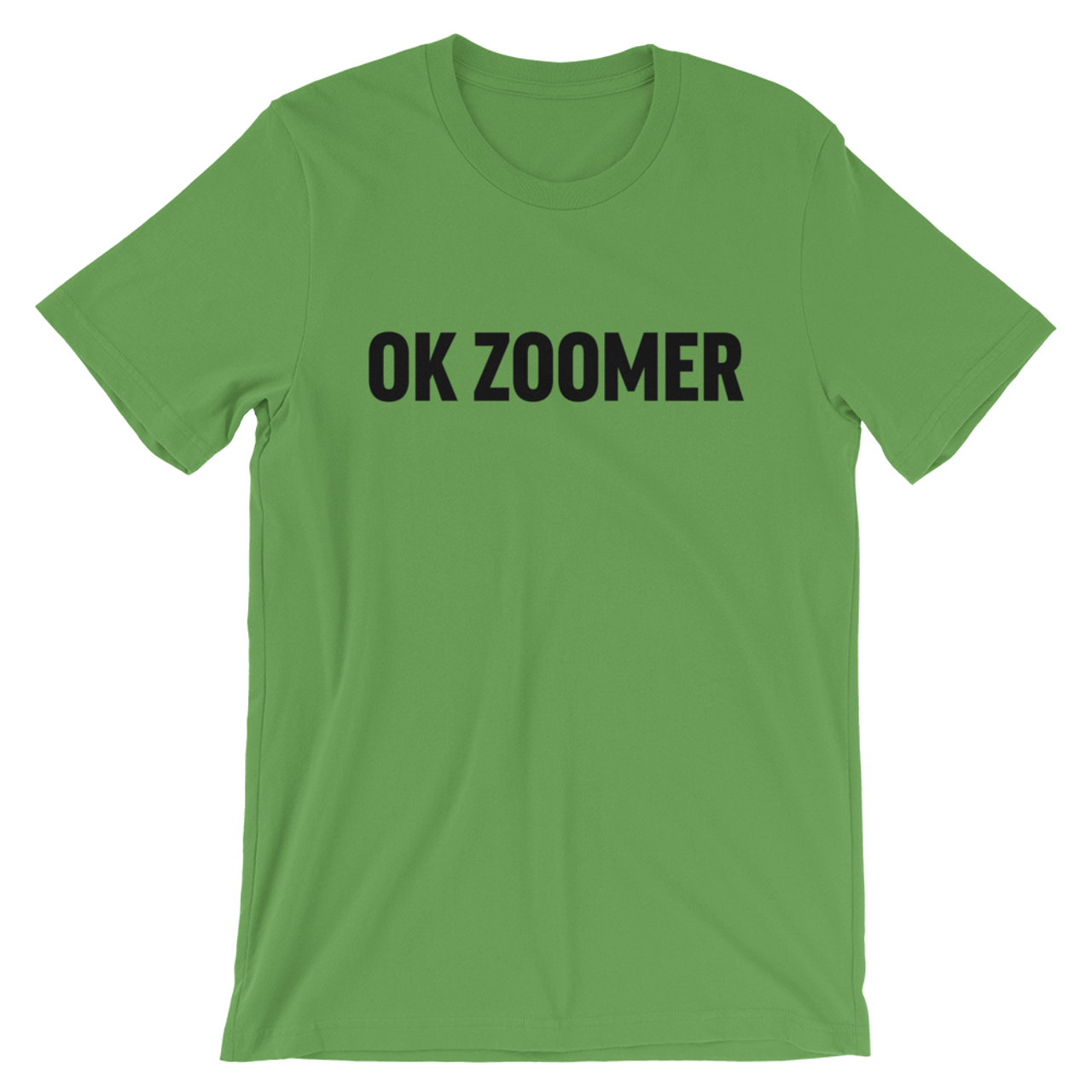 "OK ZOOMER"
