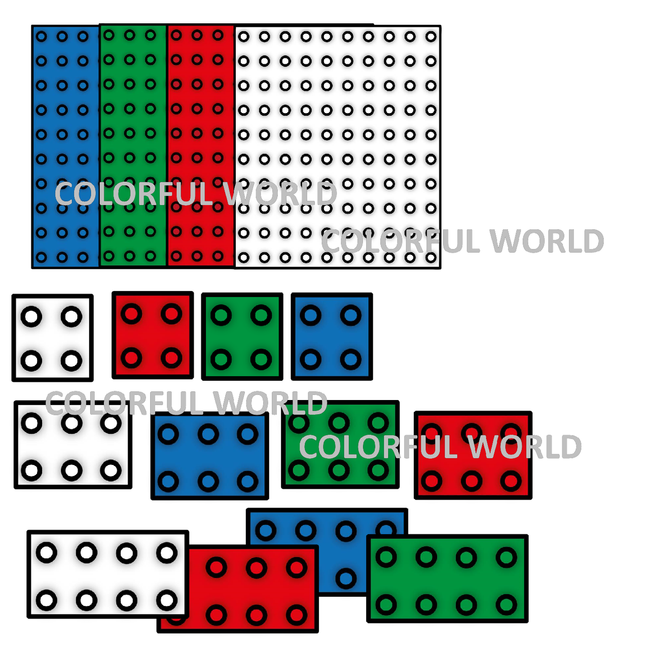 manipulatives clip art