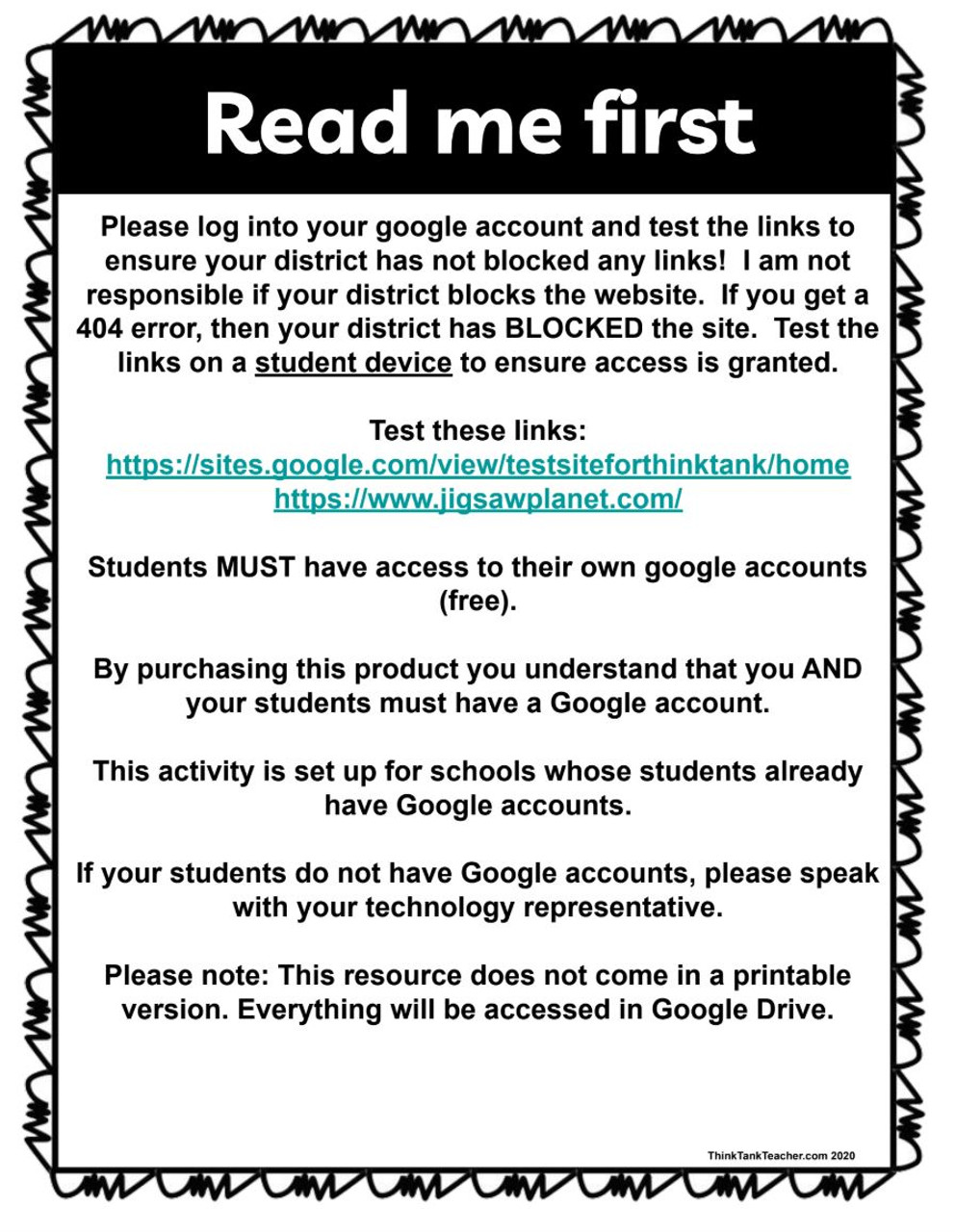 Valentine's Day Digital ESCAPE ROOM for Google Drive® Amped Up Learning