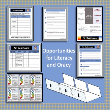 Forces - The Complete Middle School Module Plus 2 Test Prep Lessons ...