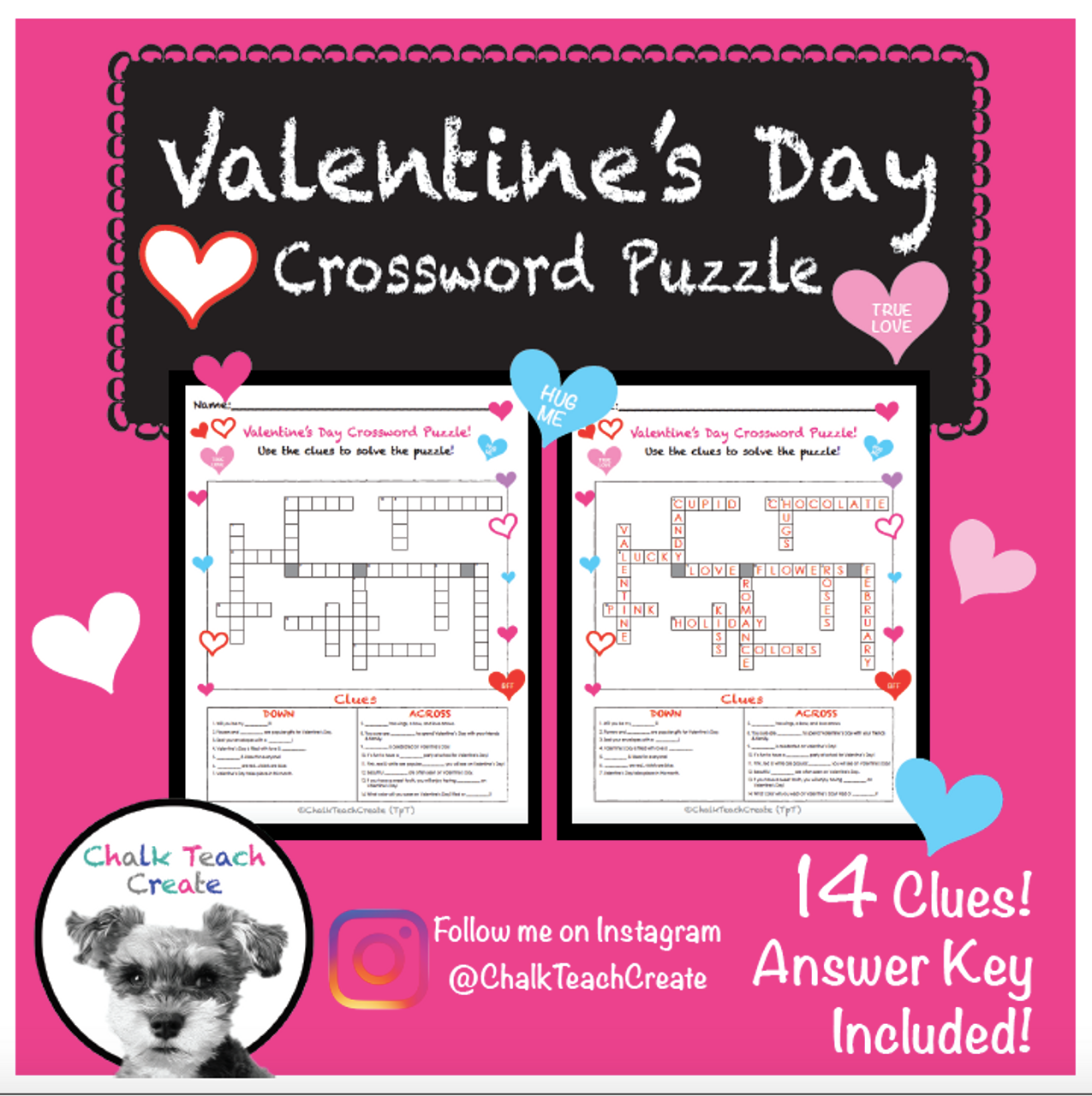 Valentine Decor Crossword Clue: A Complete Guide