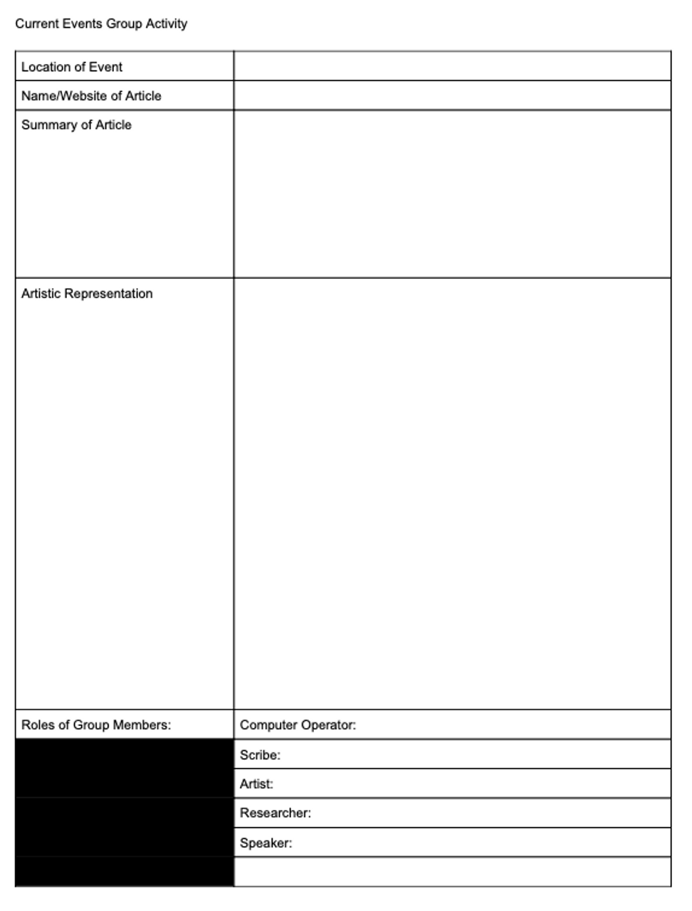 Avid Note Taking Templates Printable Template Calendar