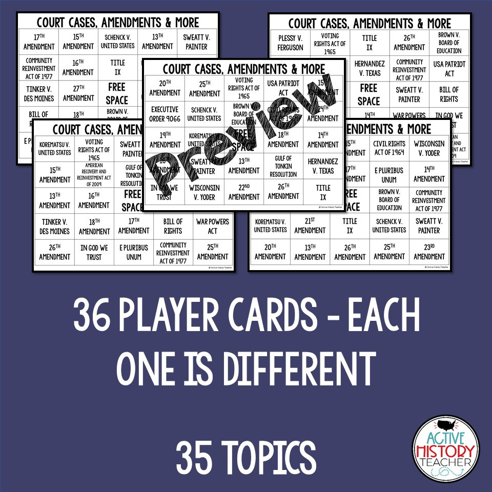 26th amendment court cases