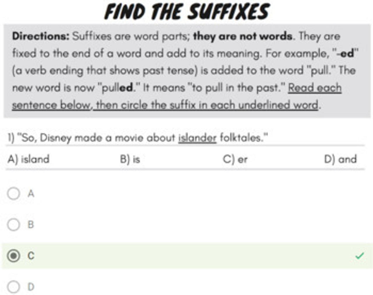 Google Forms Activities for Reading  Comprehension Using Moana Parody Song