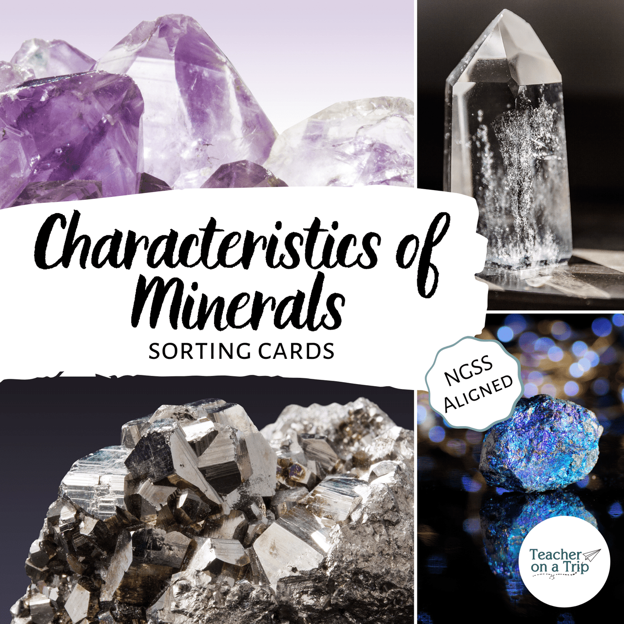 Characteristics of Minerals