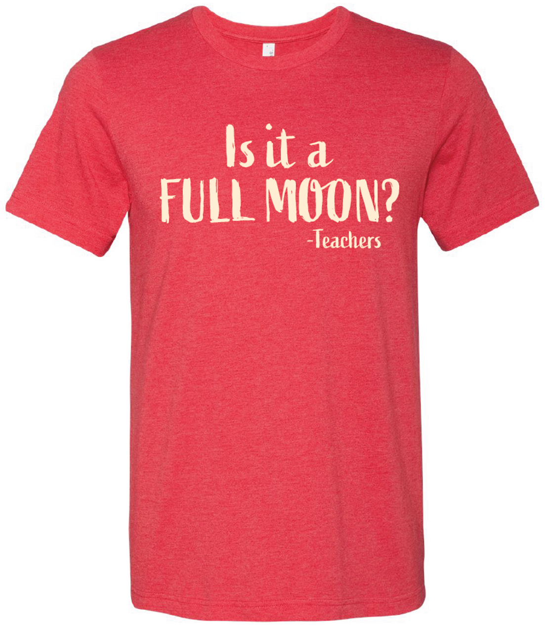 Is It A FULL MOON Amped Up Learning Is It A FULL MOON Amped Up Learning
