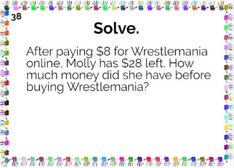 Adding and Subtracting Integers including Word Problems ...