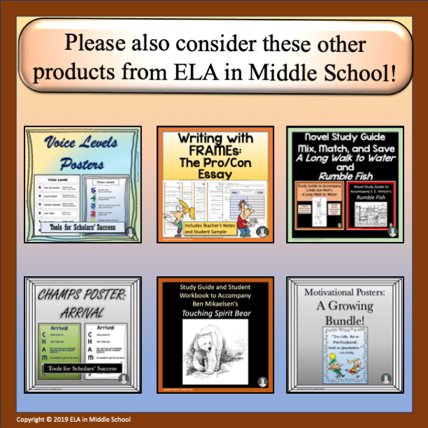 Power Words! Vocabulary Building Flashcards and Word Wall Set 12 - Amped Up Learning