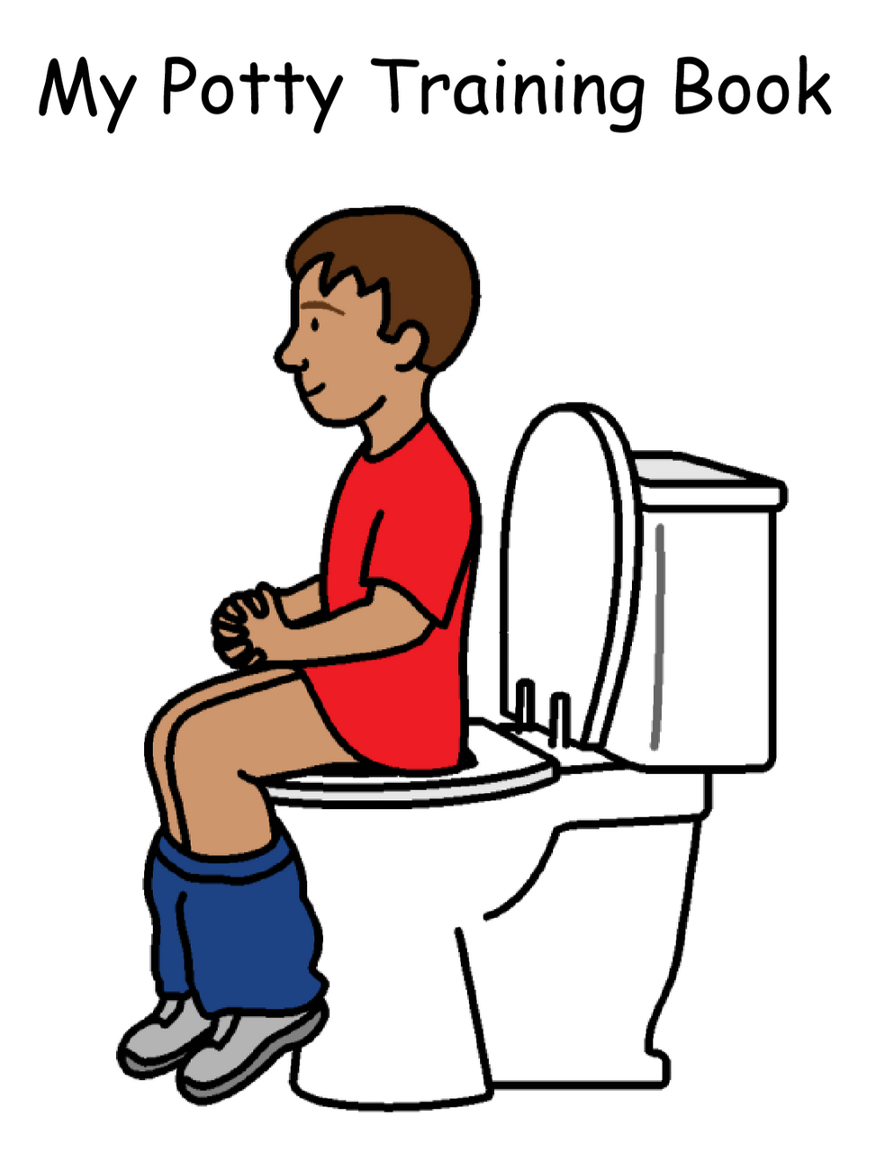Toilet Training Social Story
