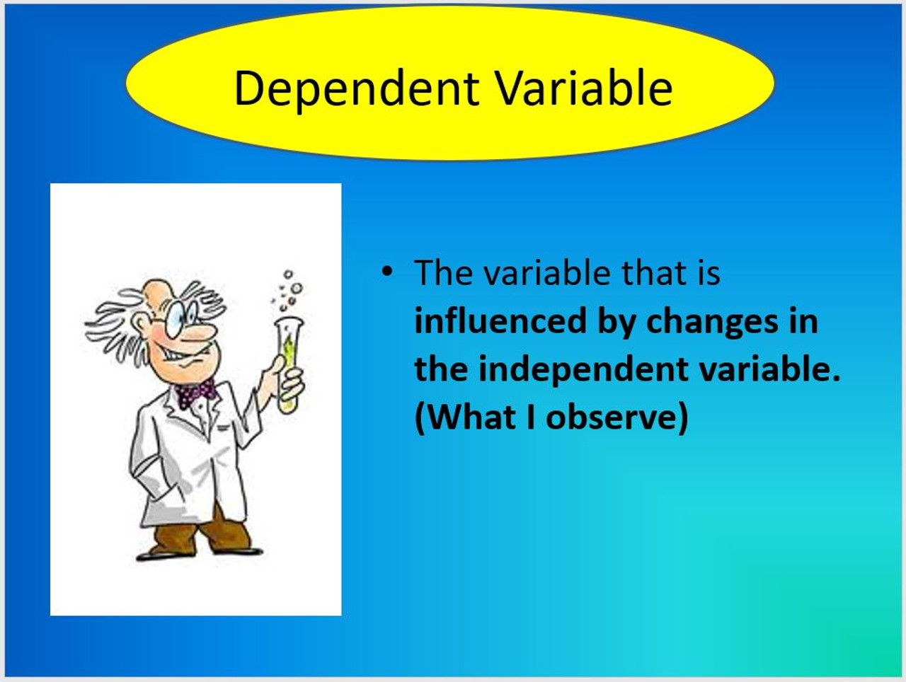 Simpson's Scientific Method PowerPoint