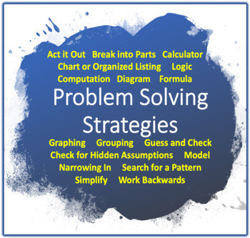 Math Problems? No Problem! (Grade 5-6)