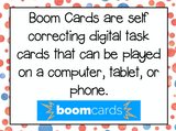4th Grade Rounding to the Millions Digital Boom Cards for Distance Learning