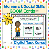 Manners and Social Skills