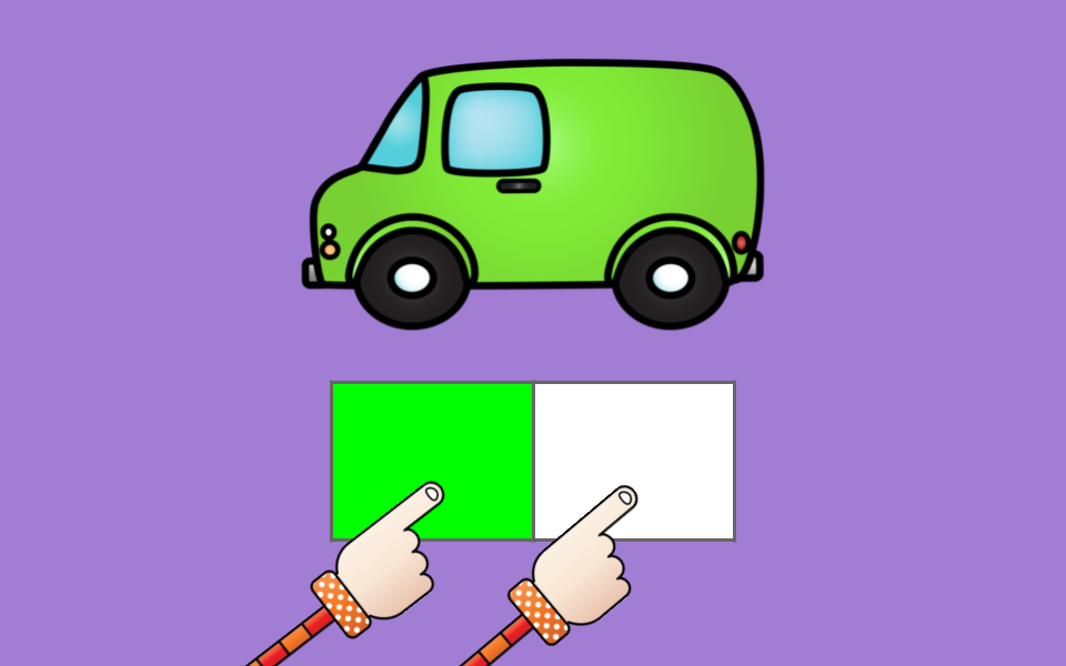 Distance Learning CVCC Word Chain Google Slides (Remote Ready Resource)