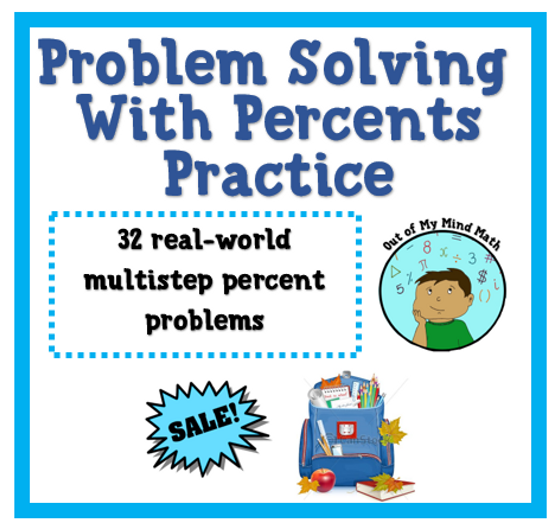 problem solving percents lesson 5 5 answer key