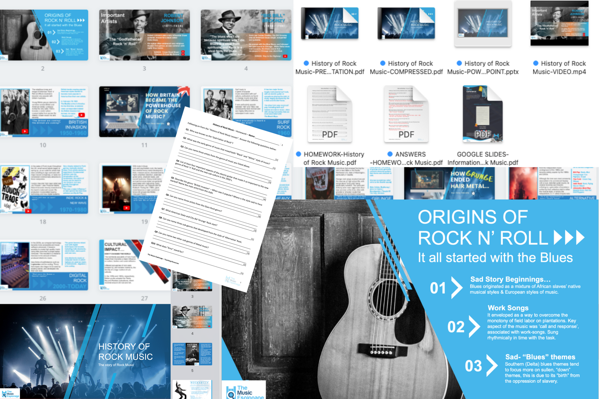 Music In Society Full Lesson Distance Learning Google Slides邃 Music In Society Full Lesson Distance Learning Google Slides邃