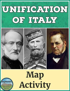 The Unification Of Italy Map Review Original 8517744 1 79230.1682533497 