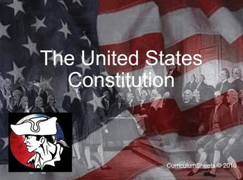 Constitutional Underpinnings Flipped/Bundle Unit Amped Up Learning