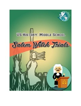 The Salem Witch Trials - Amped Up Learning