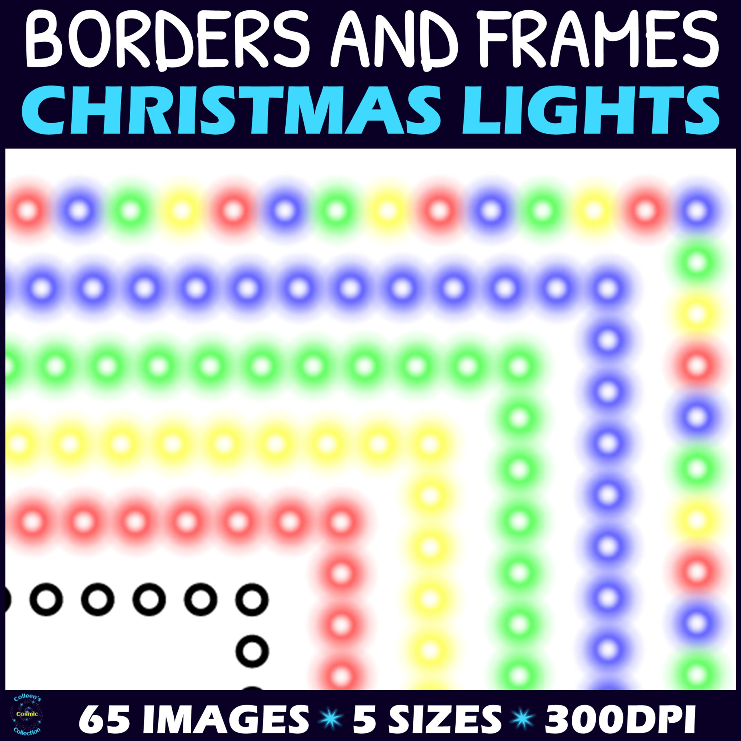 Christmas Borders