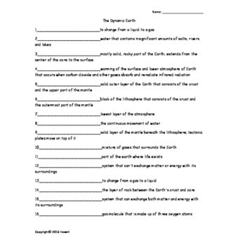 Environmental Science Products Bundle - Amped Up Learning