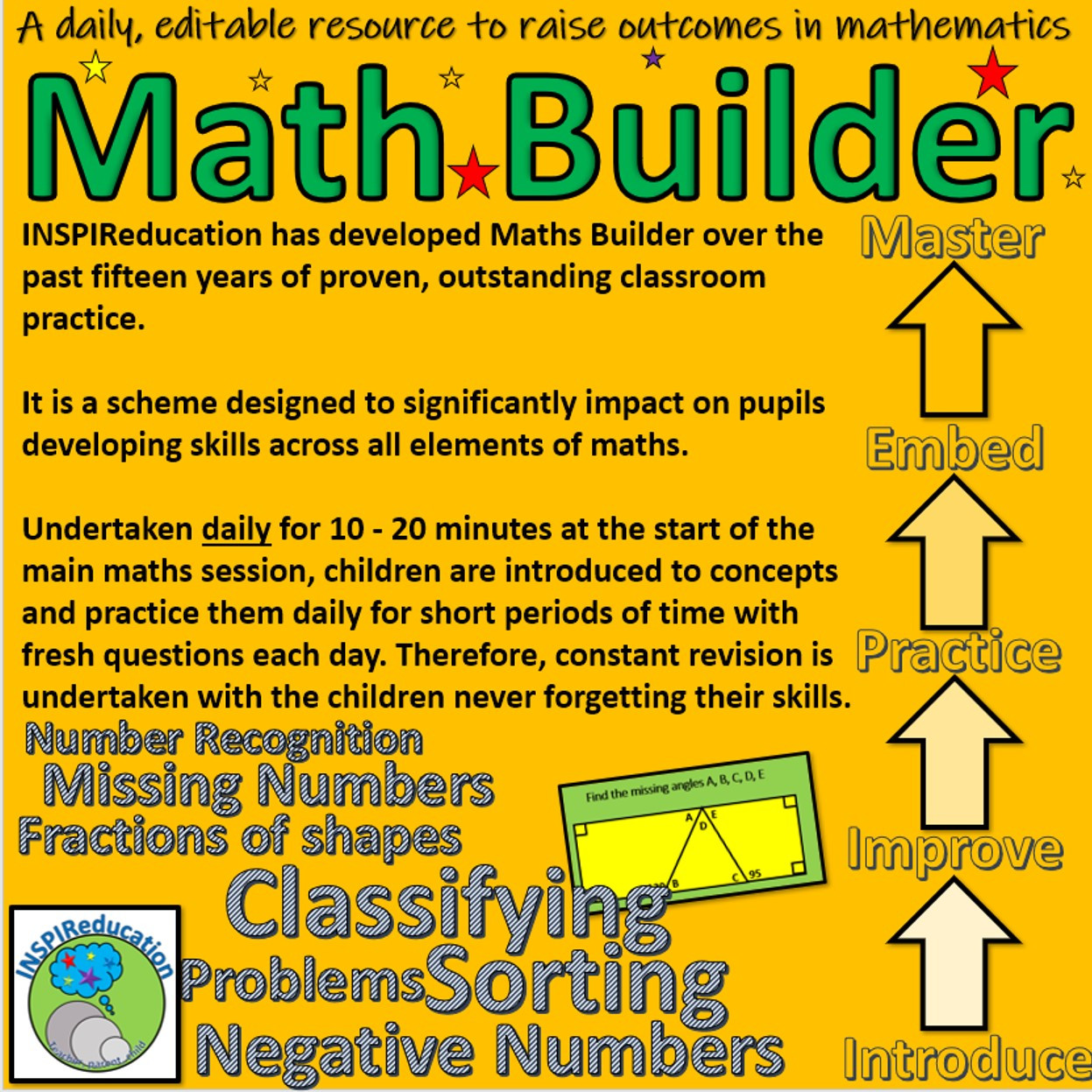 Daily Math Drills