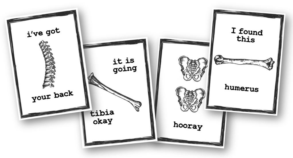 Funny Anatomy Posters- FREEBIE! - Amped Up Learning