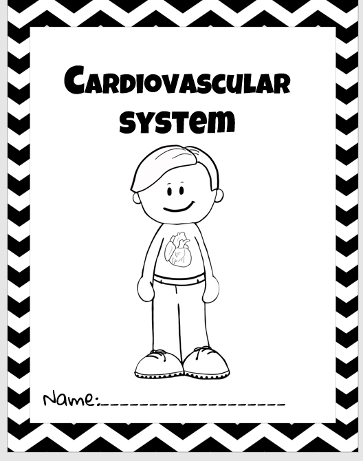Human Body Systems Project (Distance and In Class Learning)