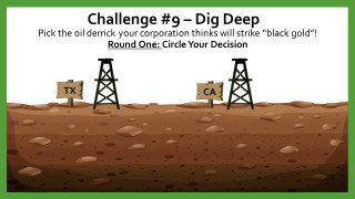 Gilded Age Simulation Game