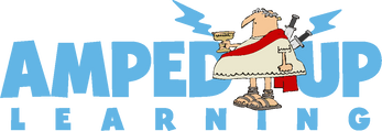 Welcome to Amped Up Learning