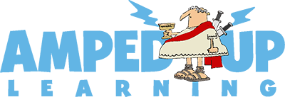 Welcome to Amped Up Learning