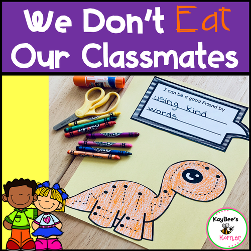 We Don't Eat Our Classmates: Feelings and Making Choices