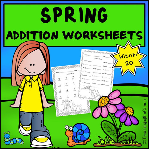 spring-addition-to-20-fact-fluency-worksheets-amped-up-learning