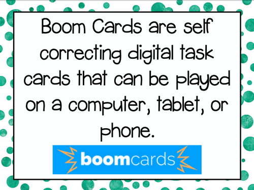 3rd Grade Place Value to the Thousands Boom Cards for Distance Learning