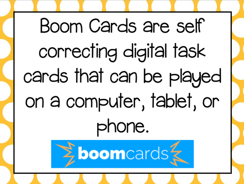 4th Grade Number Forms to the Millions Digital Boom Cards Distance Learning