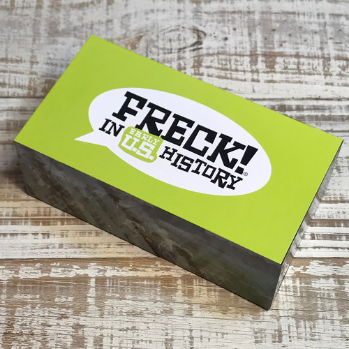 FRECK! Early U.S. (Exploration - Reconstruction) Set FRECK! Early U.S. (Exploration - Reconstruction) Set