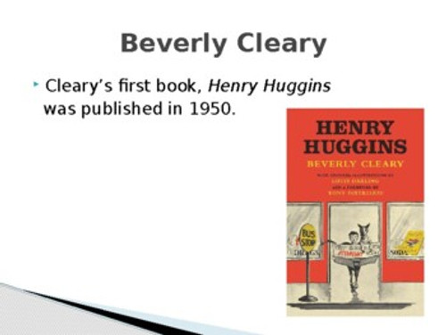 Beverly Cleary Biography