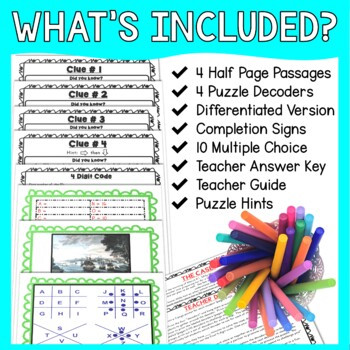 The War of 1812 Map Activity