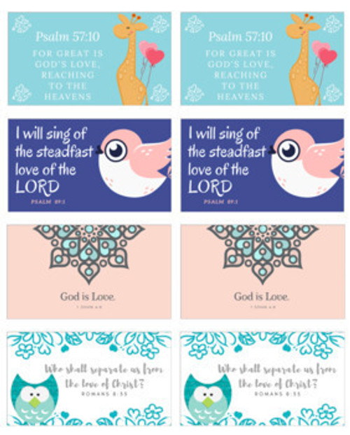  Christian Valentine's Day Cards