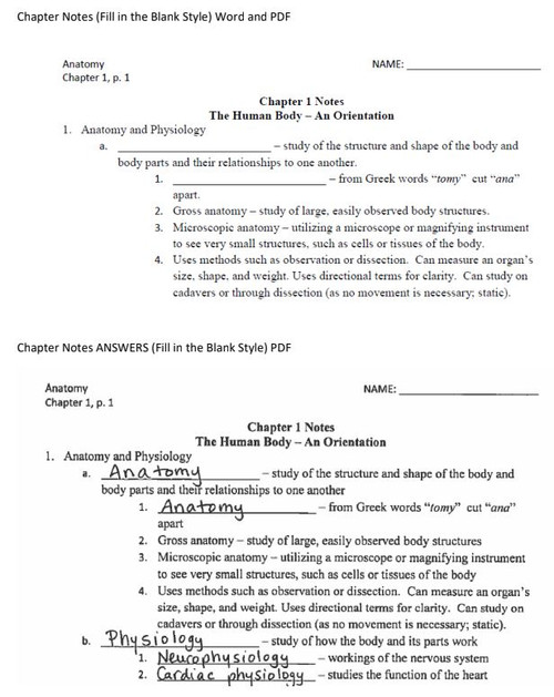 Principles of Ecology (Biology Ch 2 - Bundled Lesson) - Amped ...