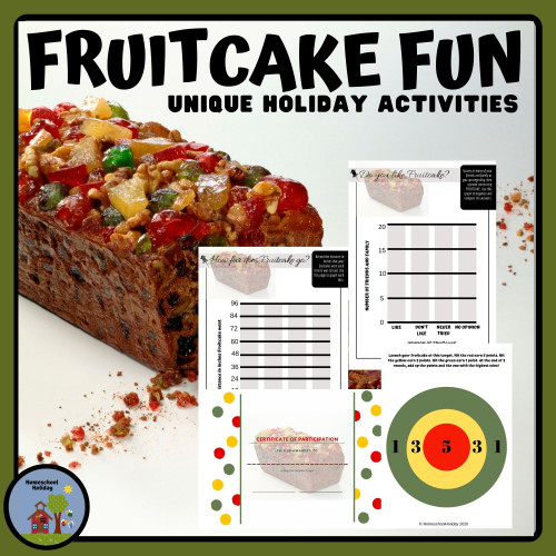 Fruitcake Activities