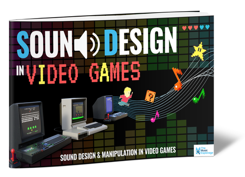 Sound Design in Video Games-FULL LESSON-Distance Learning | Google Slides™