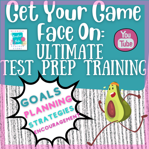 Ultimate Test Prep Training: Test Taking Help and Strategies