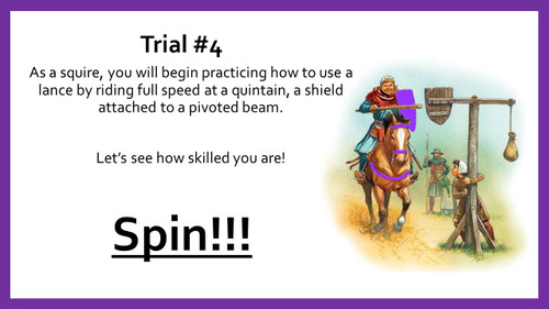 Triangle Trade Simulation Game - Amped Up Learning