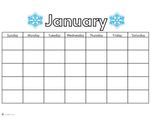 Classroom Months of the Year and Calendar Bundle